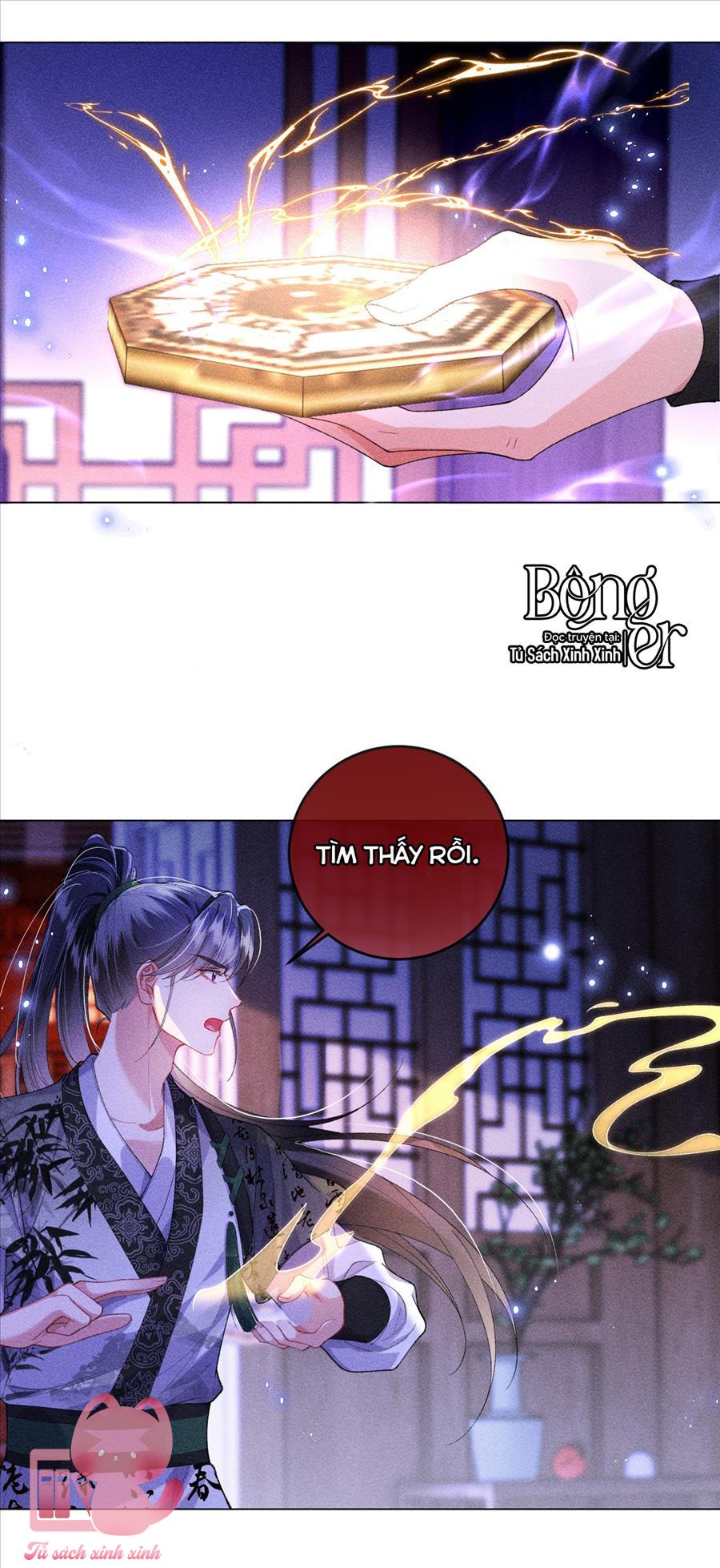 Nữ Phụ Không Muốn Nam Nữ Chính Chia Tay Chapter 20 - Trang 4