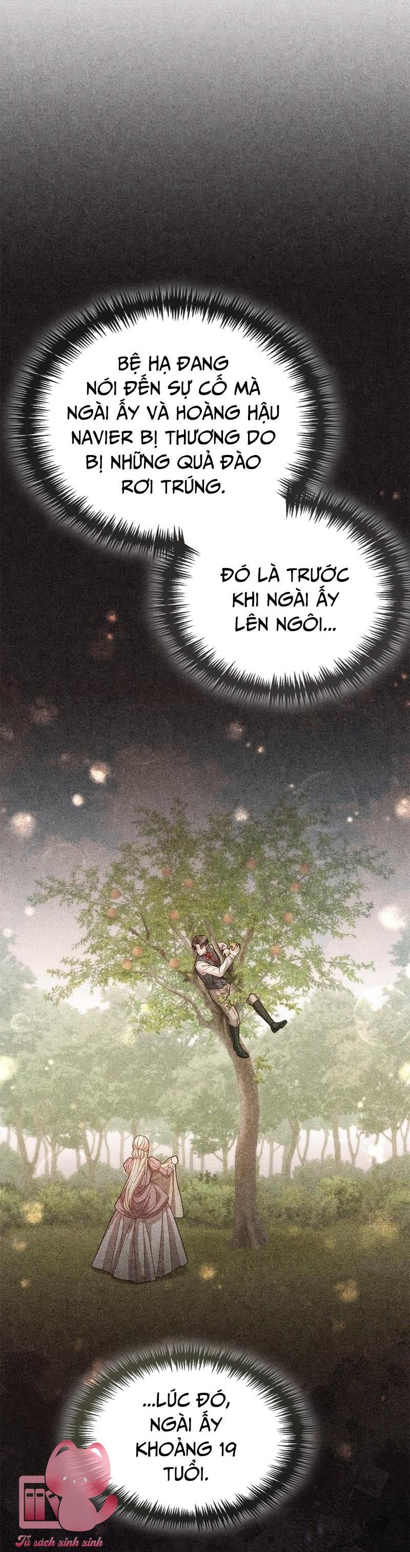 Hoàng Hậu Tái Hôn Chap 196 - Next Chap 197