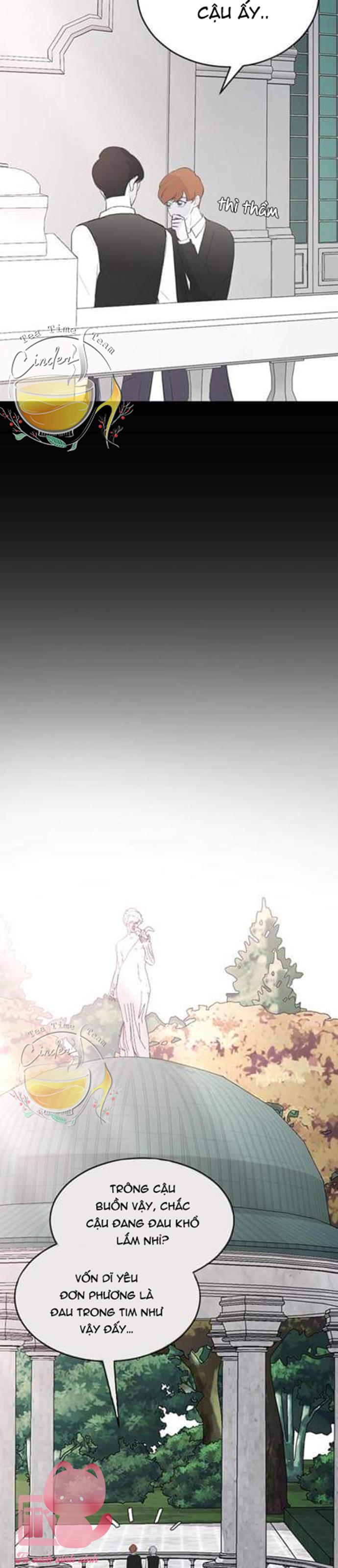 Ba Anh Trai Cực Phẩm Của Tôi Chap 60 - Trang 3