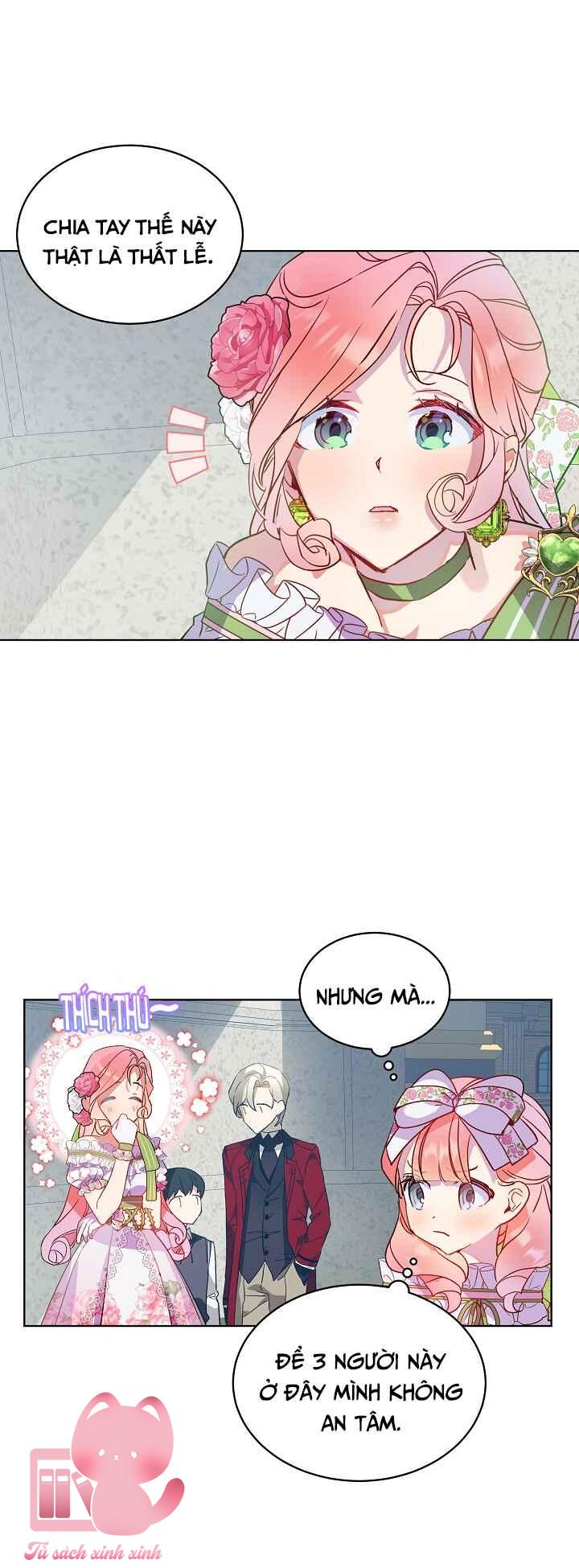 Quý Cô Thế Giới Ngầm Chap 22 - Trang 4