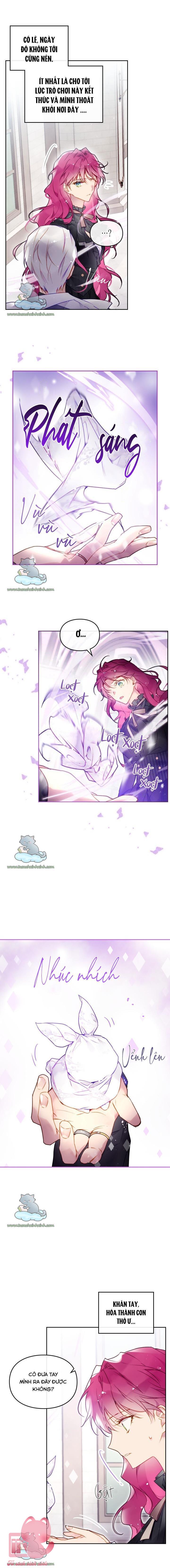 Kết Cục Của Nhân Vật Phản Diện Chỉ Có Thể Là Cái Chết Chapter 86 - Next Chapter 87