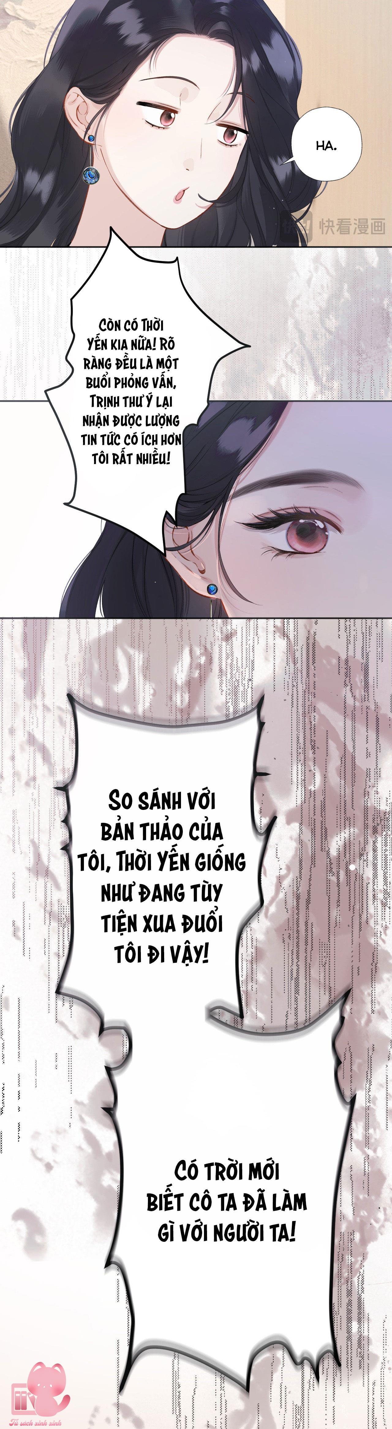 Trêu Nhầm Chap 10 - Next Chapter 10.1