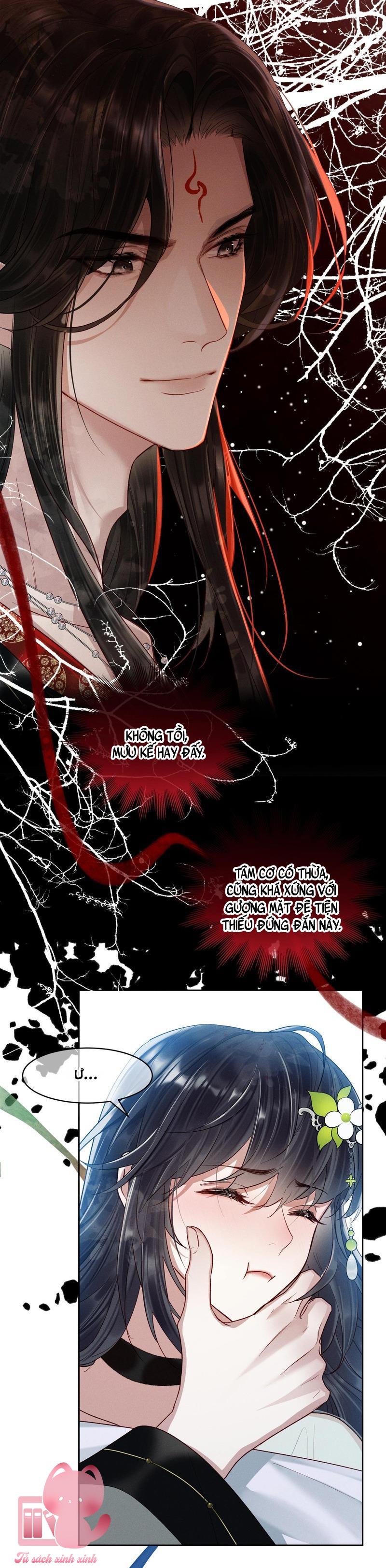 Dâng Cá Muối Cho Sư Tổ Chap 6 - Next Chap 7