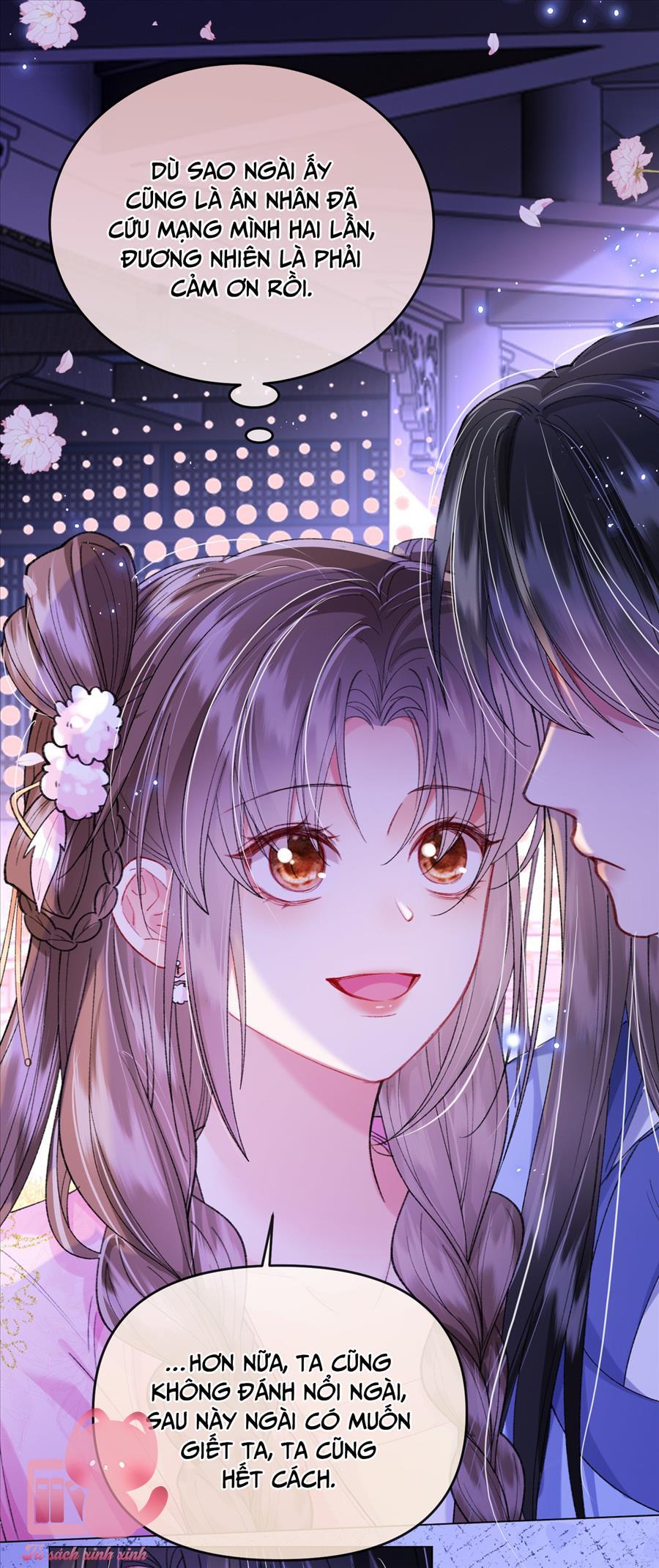 Nữ Phụ Không Muốn Nam Nữ Chính Chia Tay Chapter 20 - Trang 4