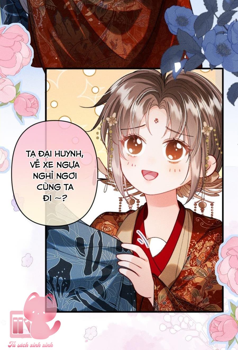 Nữ Phụ Không Muốn Nam Nữ Chính Chia Tay Chapter 35 - Trang 4