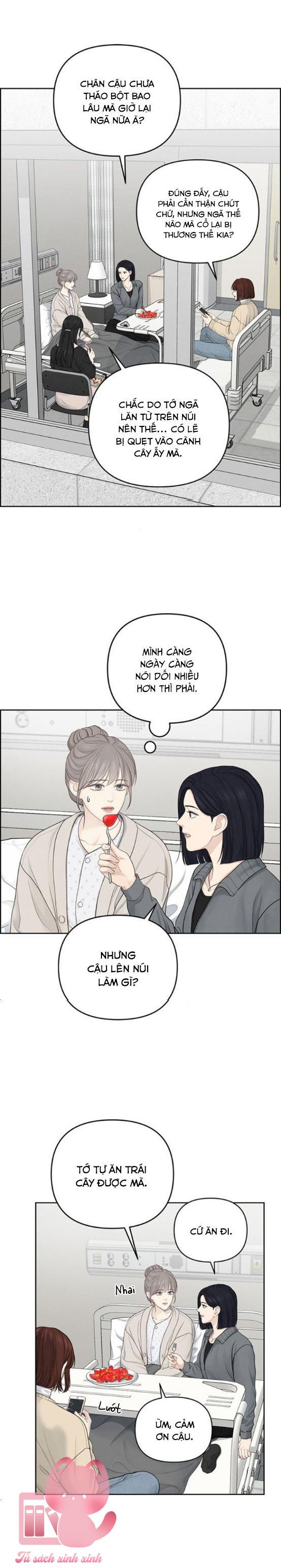 Hy Vọng Duy Nhất Chapter 20 - Trang 4