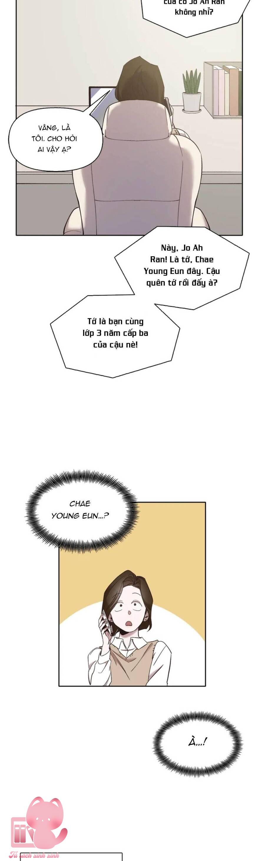 Thanh Xuân Của Chúng Ta Chap 27 - Next Chap 28