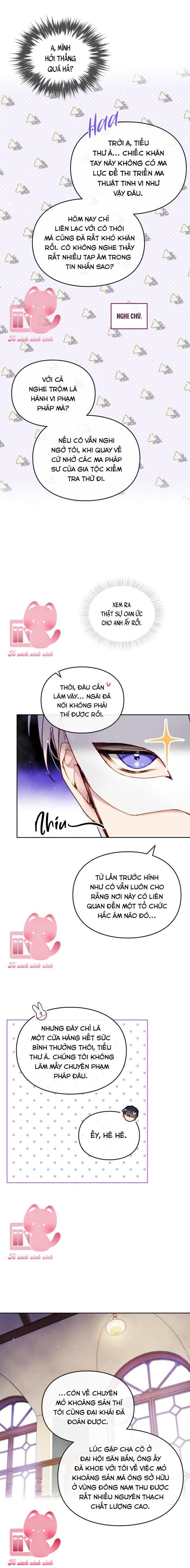Kết Cục Của Nhân Vật Phản Diện Chỉ Có Thể Là Cái Chết Chapter 109 - Next Chapter 110