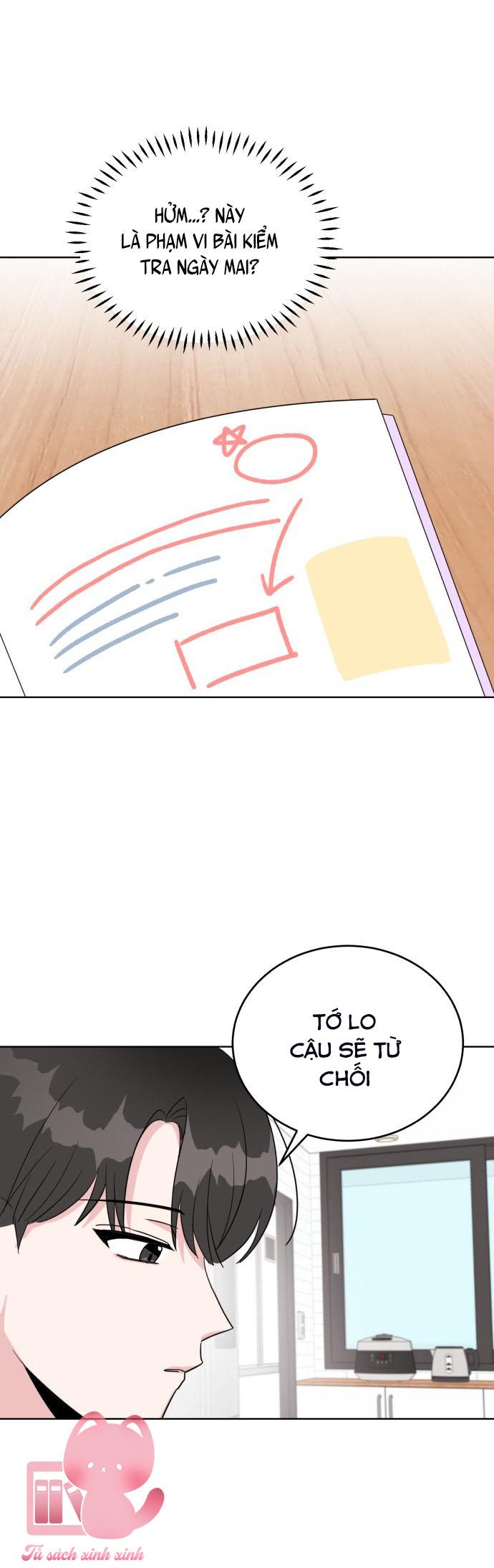 Chúng Ta Là Gì Của Nhau? Chap 11 - Trang 2