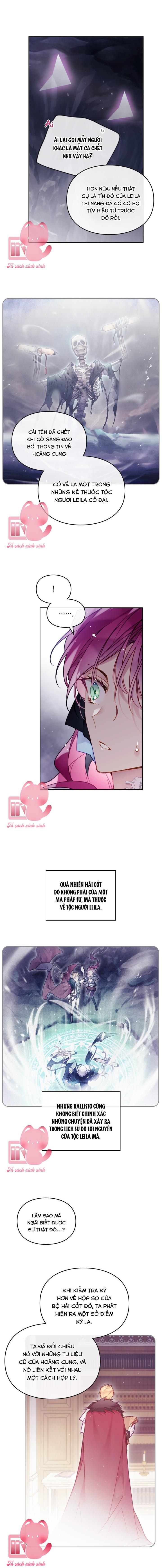 Kết Cục Của Nhân Vật Phản Diện Chỉ Có Thể Là Cái Chết Chapter 117 - Next Chapter 118