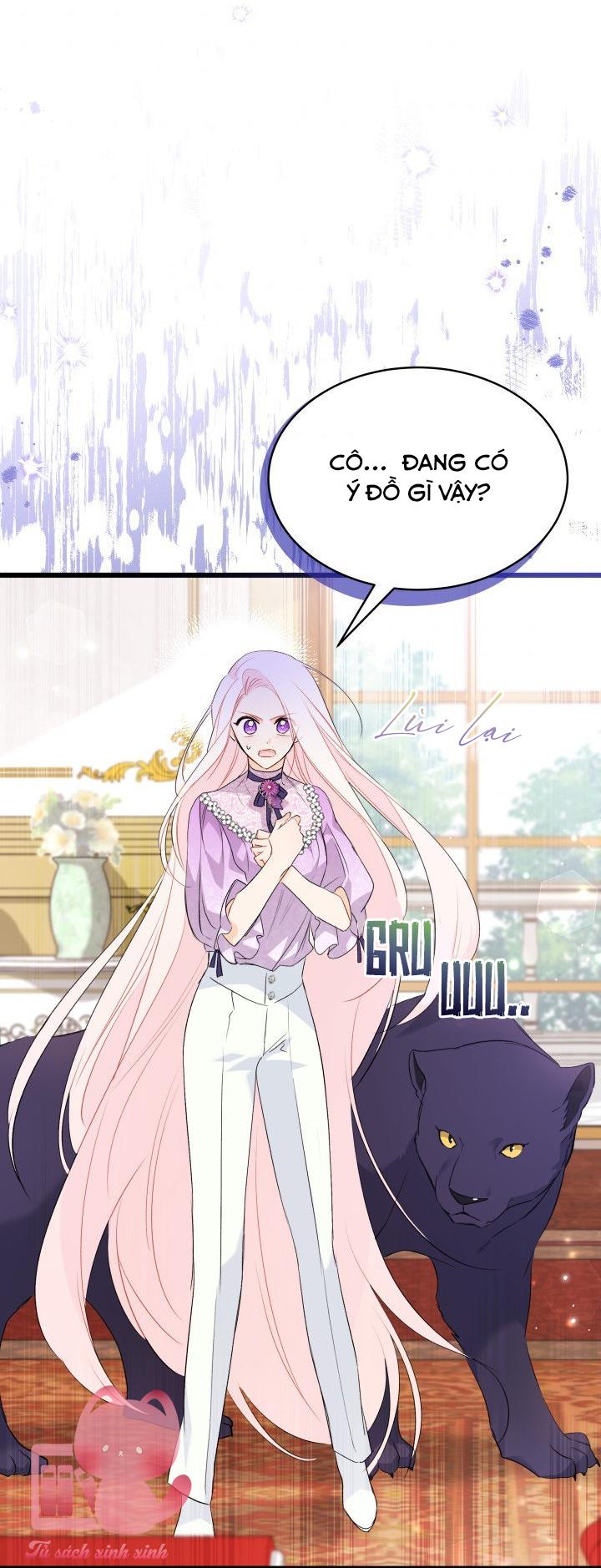 Quan Hệ Cộng Sinh Giữa Báo Đen Và Thỏ Trắng Chap 65 - Next Chap 66