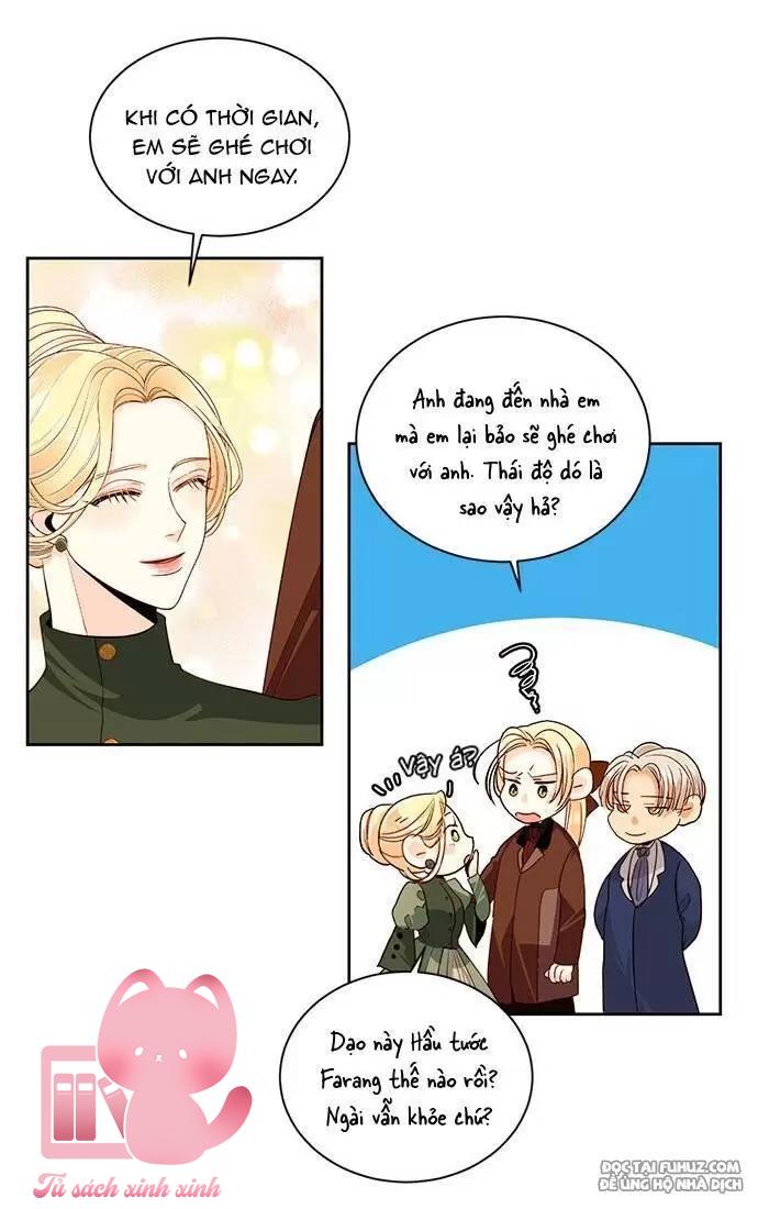 Hoàng Hậu Tái Hôn Chapter 43 - Next Chapter 44