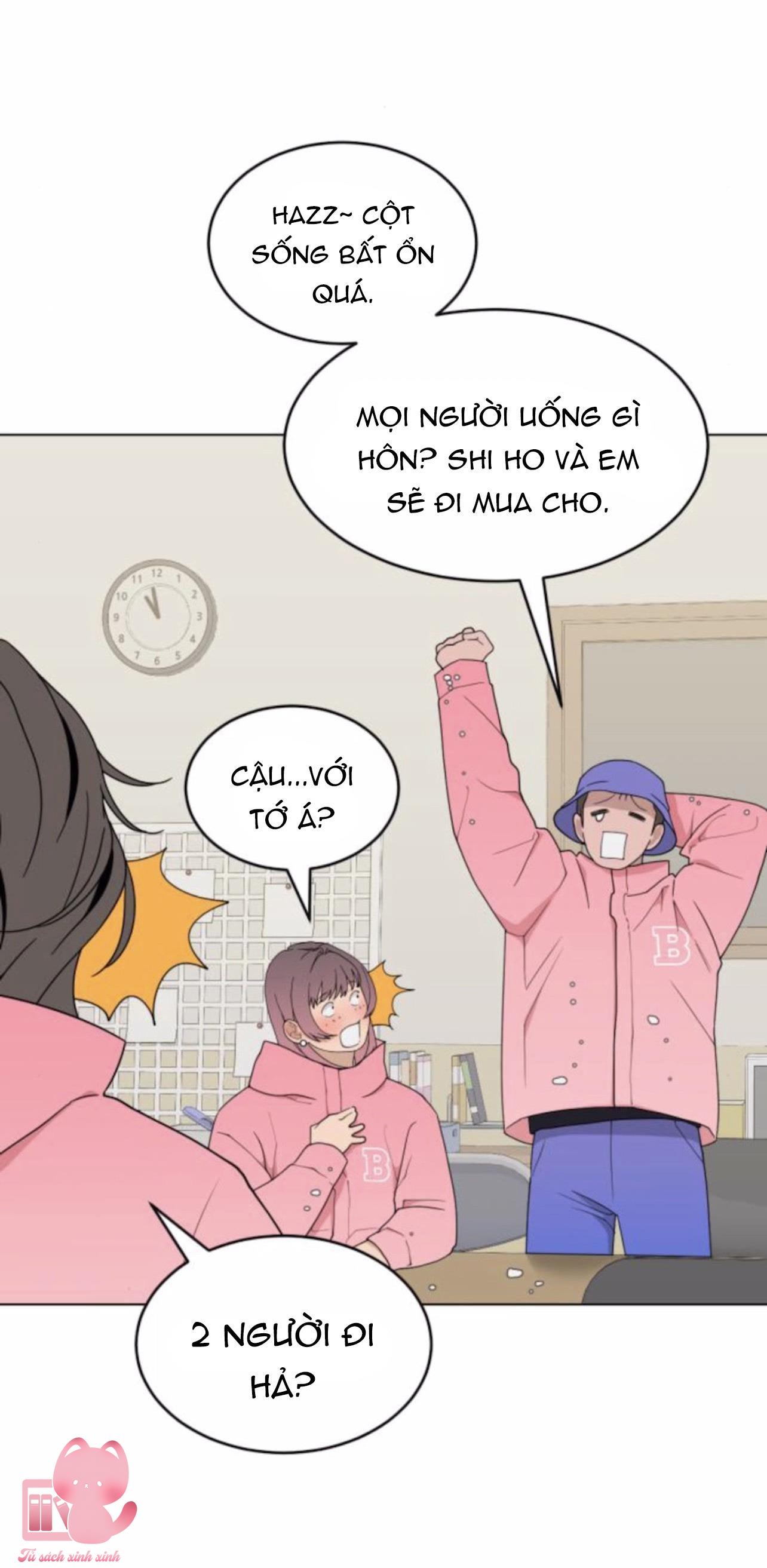 Vận May Không Ngờ Chapter 8 - Next Chapter 9