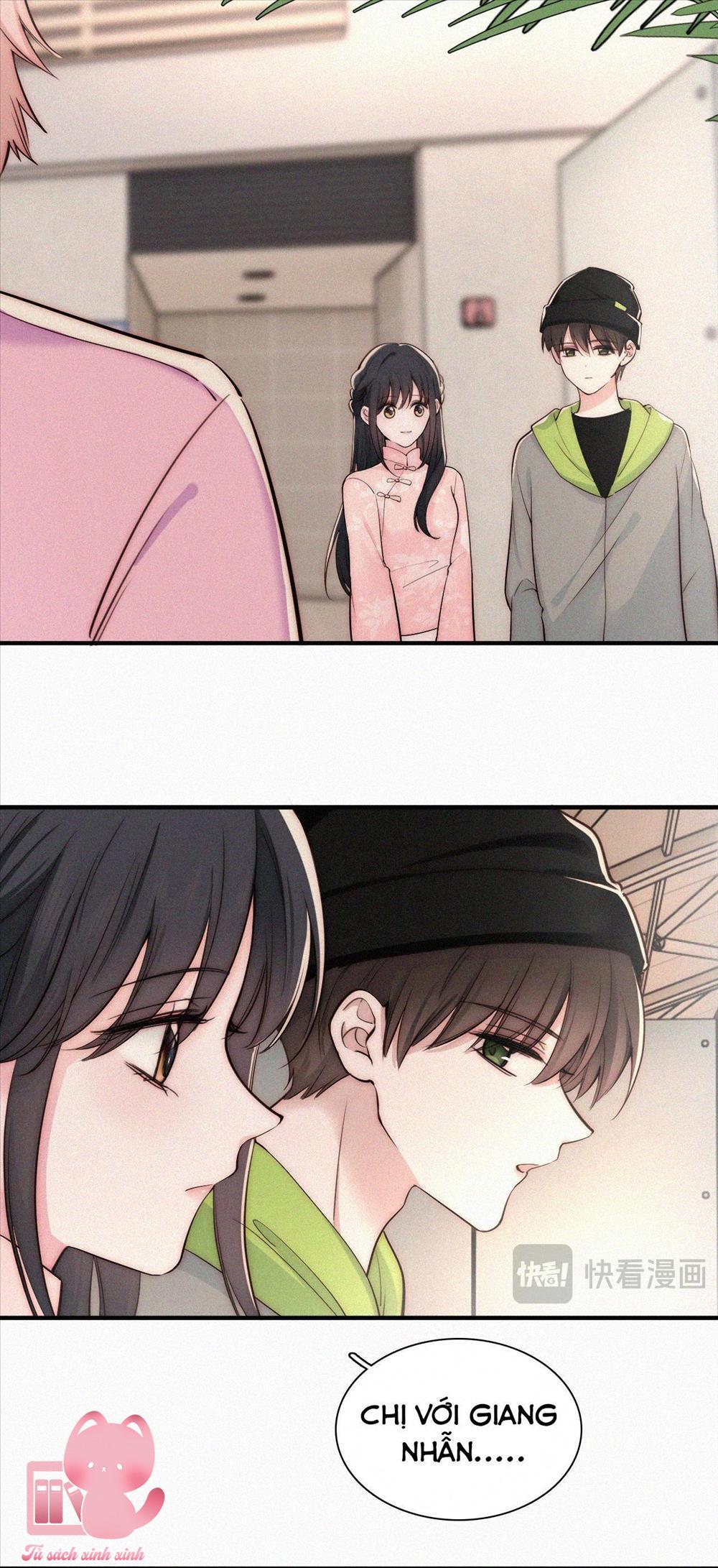 Bệnh Yêu Chap 78 - Next Chapter 78.1