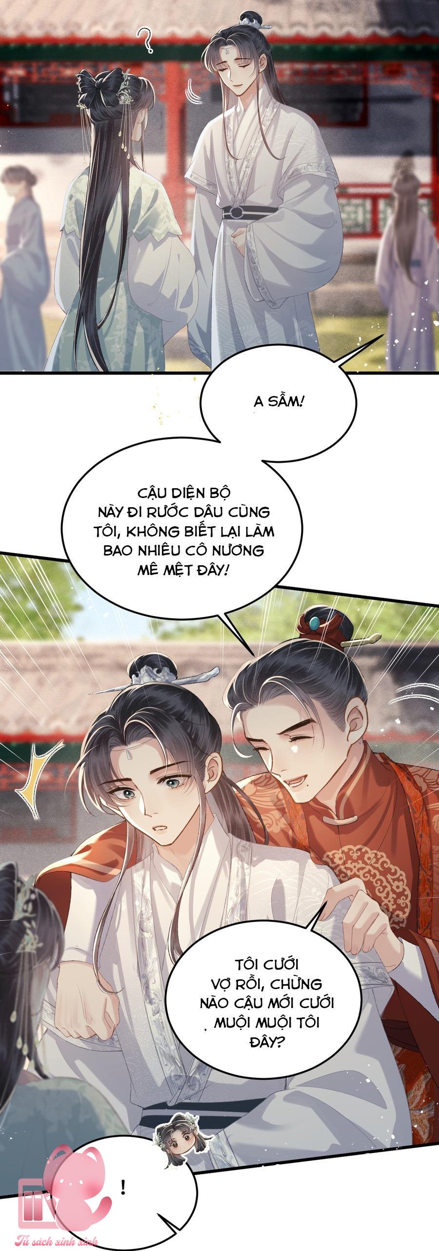 Gả Cho Vai Ác Chap 54 - Next Chap 55