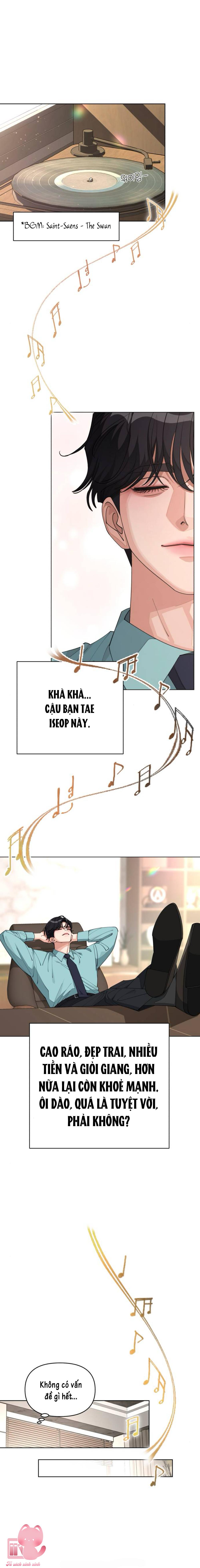 TÌNH YÊU CỦA ISEOP Chap 30 - Next Chap 31