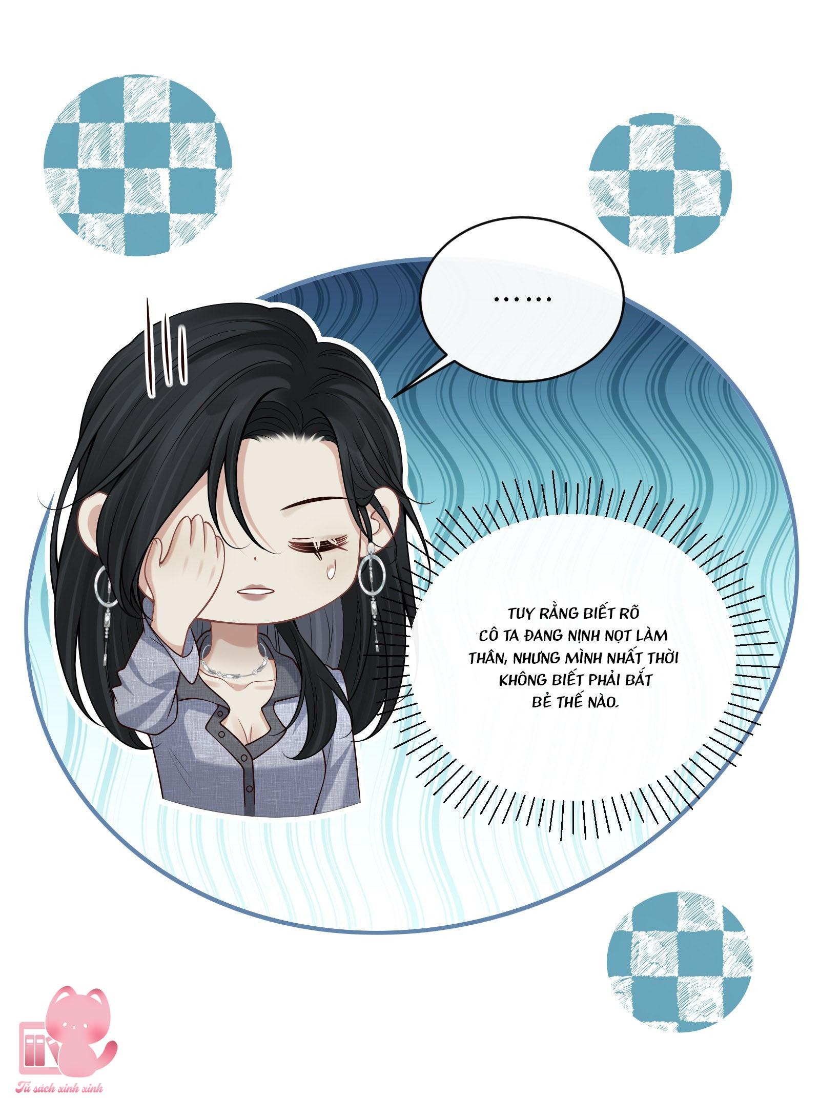 Người Tình Nguy Hiểm Chapter 10 - Trang 4