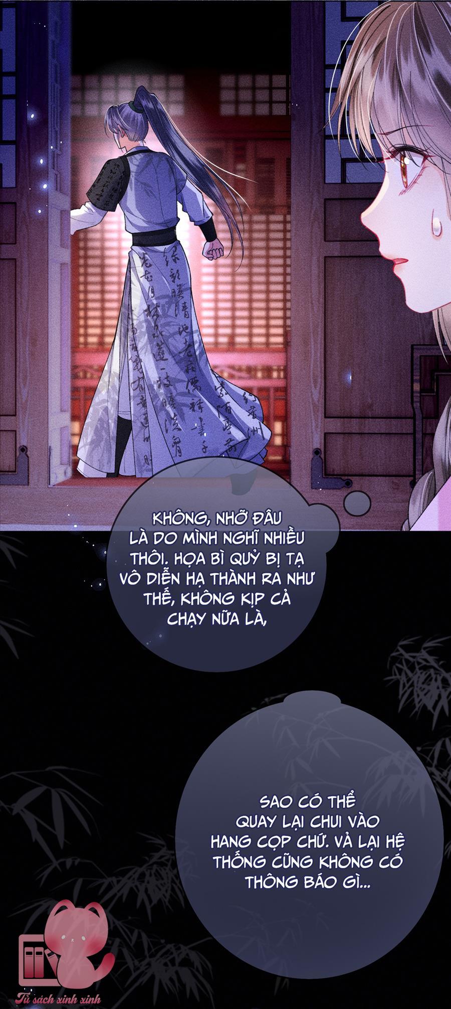 Nữ Phụ Không Muốn Nam Nữ Chính Chia Tay Chapter 20 - Trang 4