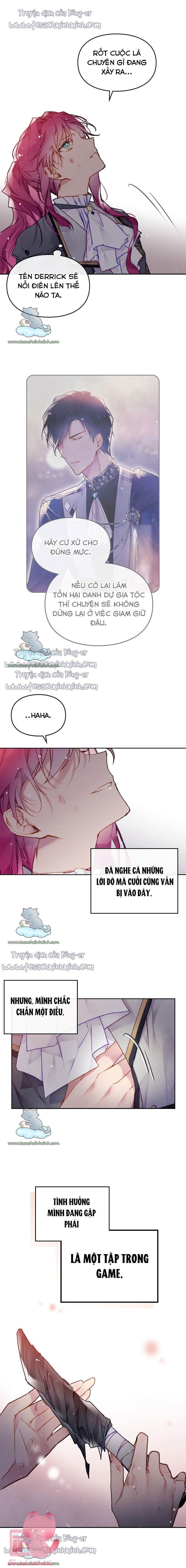 Kết Cục Của Nhân Vật Phản Diện Chỉ Có Thể Là Cái Chết Chapter 79 - Next Chapter 80