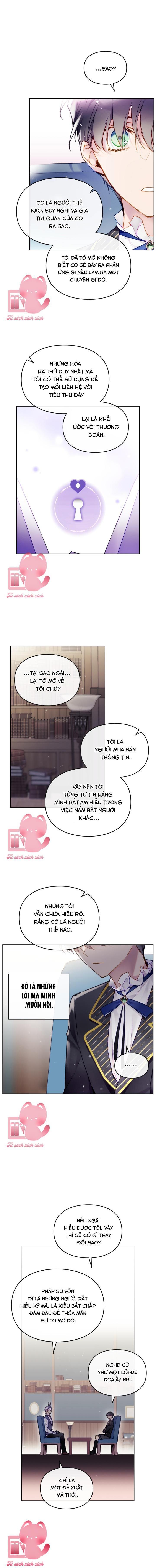 Kết Cục Của Nhân Vật Phản Diện Chỉ Có Thể Là Cái Chết Chapter 109 - Next Chapter 110
