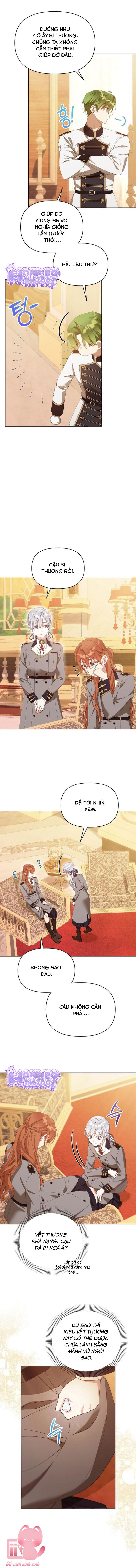 Trở Thành Con Gái Nuôi Của Gia Tộc Sát Thủ Chapter 34 - Trang 4