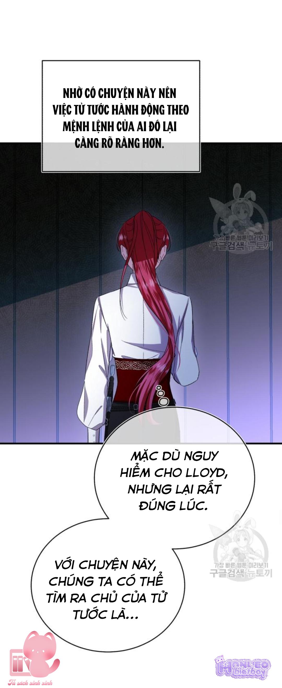 Ta Sẽ Sống Thử Cuộc Đời Của Ác Nữ Chap 17 - Trang 2