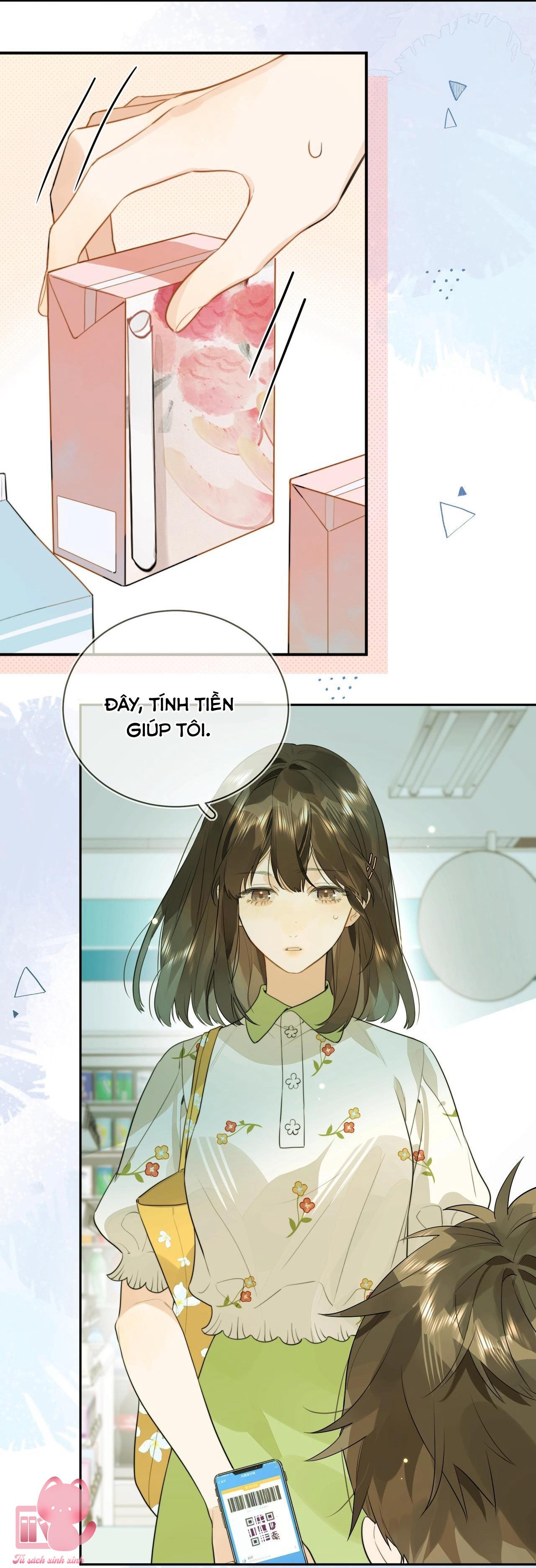 Tỏ Tình Chapter 10 - Trang 4