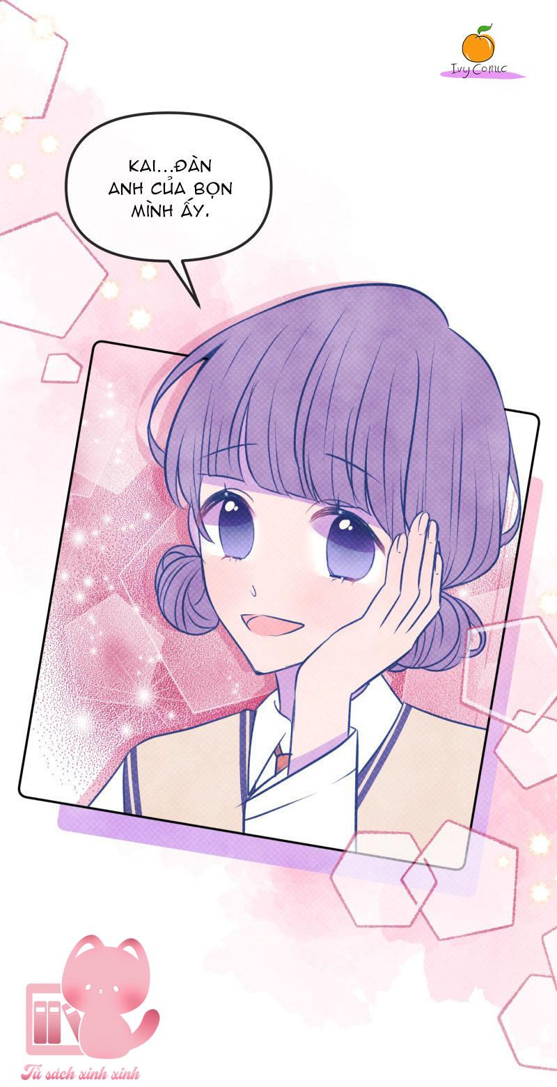 Tình Yêu Tựa Vòng Lặp Chap 33 - Next Chap 34