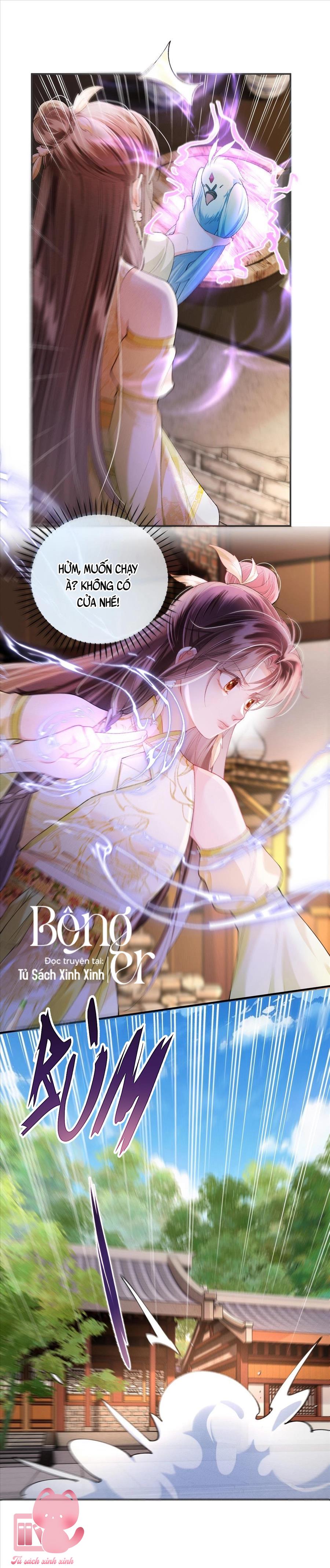 Nữ Phụ Không Muốn Nam Nữ Chính Chia Tay Chapter 7 - Trang 4