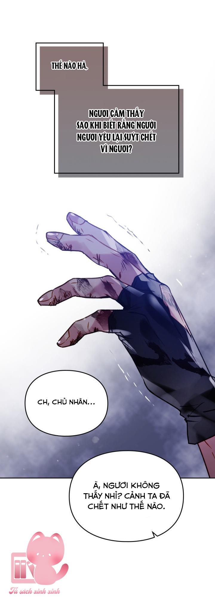 Kết Cục Của Nhân Vật Phản Diện Chỉ Có Thể Là Cái Chết Chap 168 - Next Chap 169