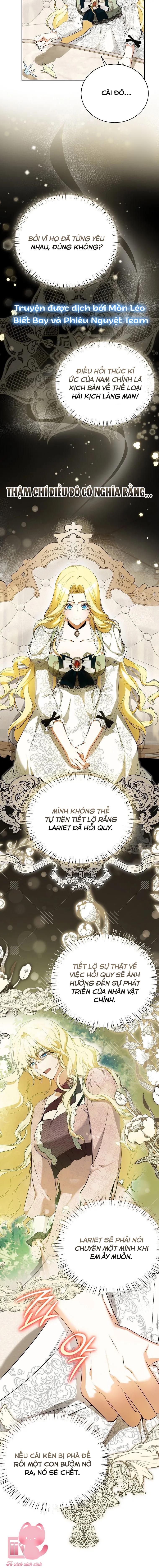 Hình Như Tôi Đã Xuyên Vào Cuốn Tiểu Thuyết Nào Đó Chapter 21 - Next Chapter 22