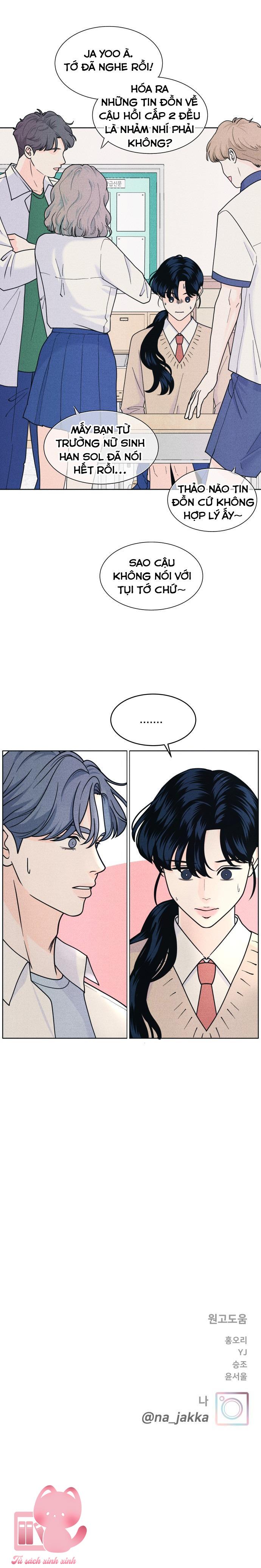 Cặp Đôi Hướng Nội Chap 62 - Trang 2