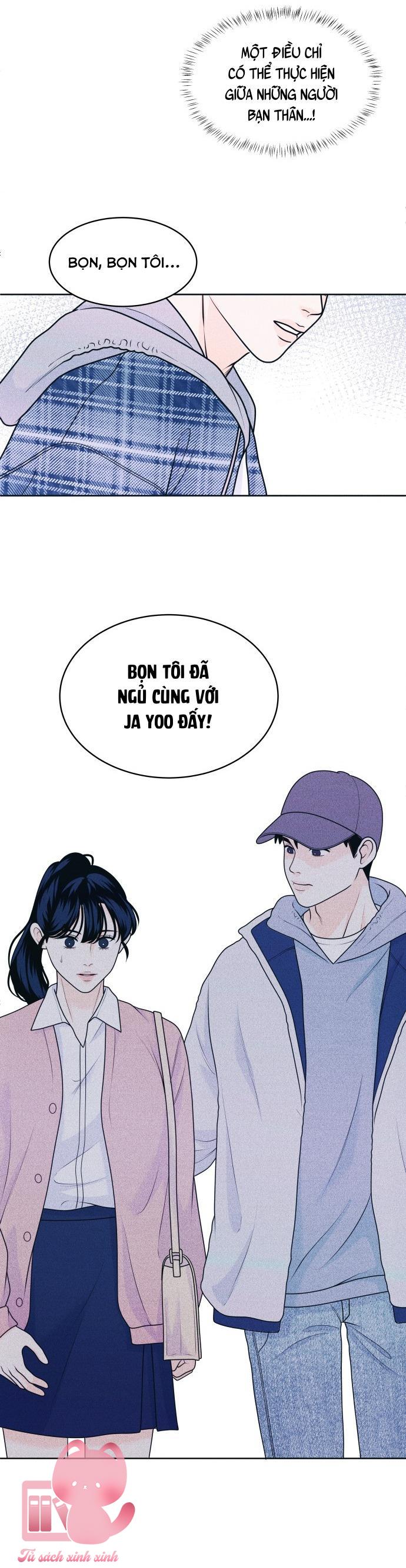 Cặp Đôi Hướng Nội Chapter 27 - Trang 4