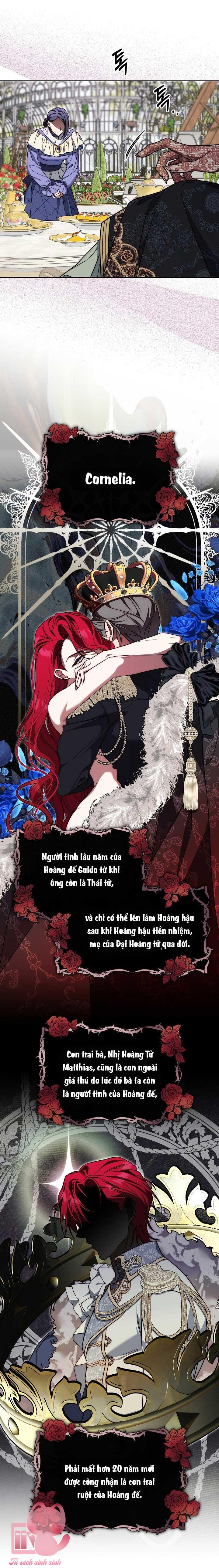Thuần Hóa Hoàng Tử Quái Vật Chap 4 - Trang 4
