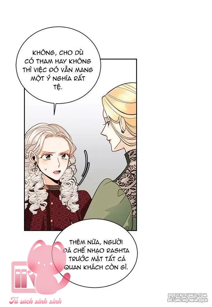 Hoàng Hậu Tái Hôn Chapter 43 - Next Chapter 44