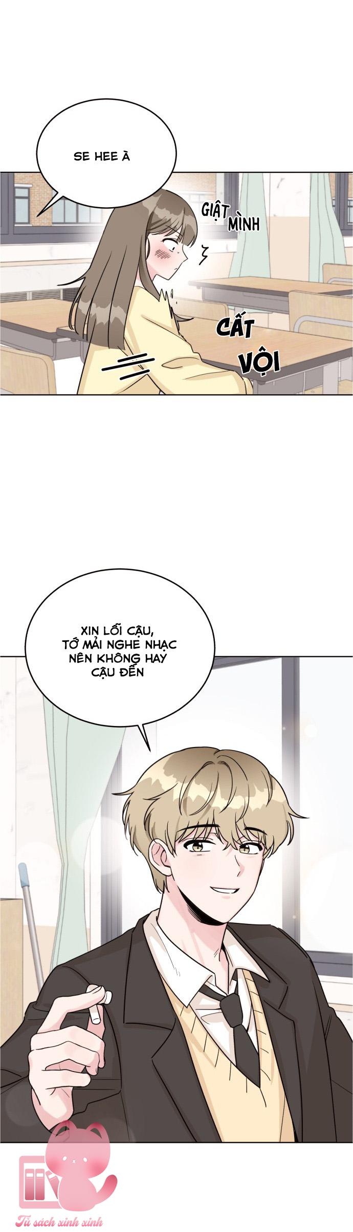 Chúng Ta Là Gì Của Nhau? Chap 7 - Next Chap 8