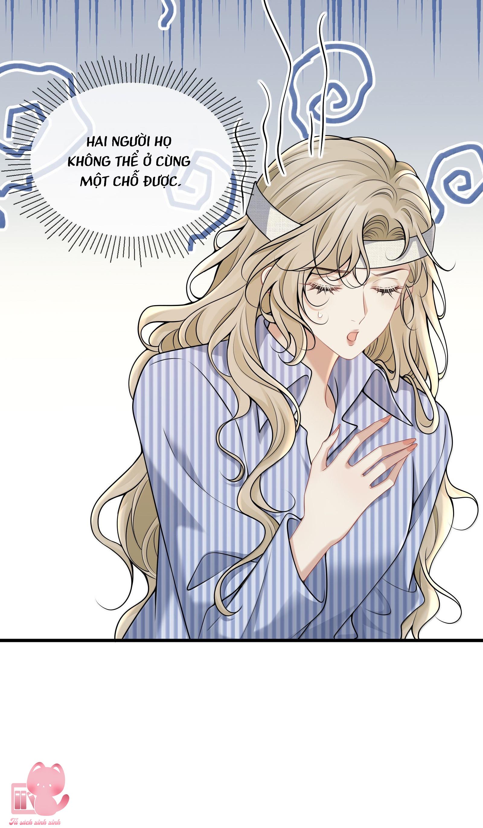 Người Tình Nguy Hiểm Chap 27 - Trang 2