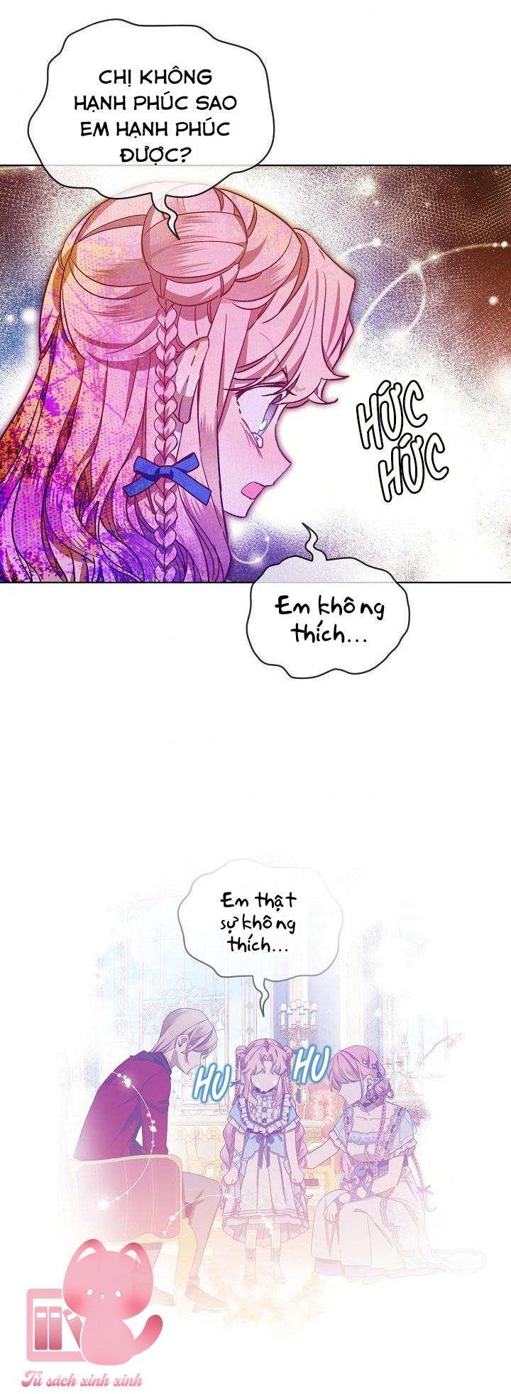 Quý Cô Thế Giới Ngầm Chap 32 - Next Chap 33