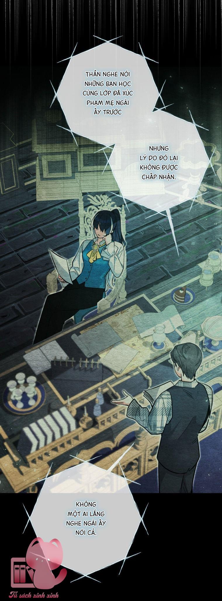 Bé Con Cá Voi Sát Thủ Chapter 12 - Next Chapter 13