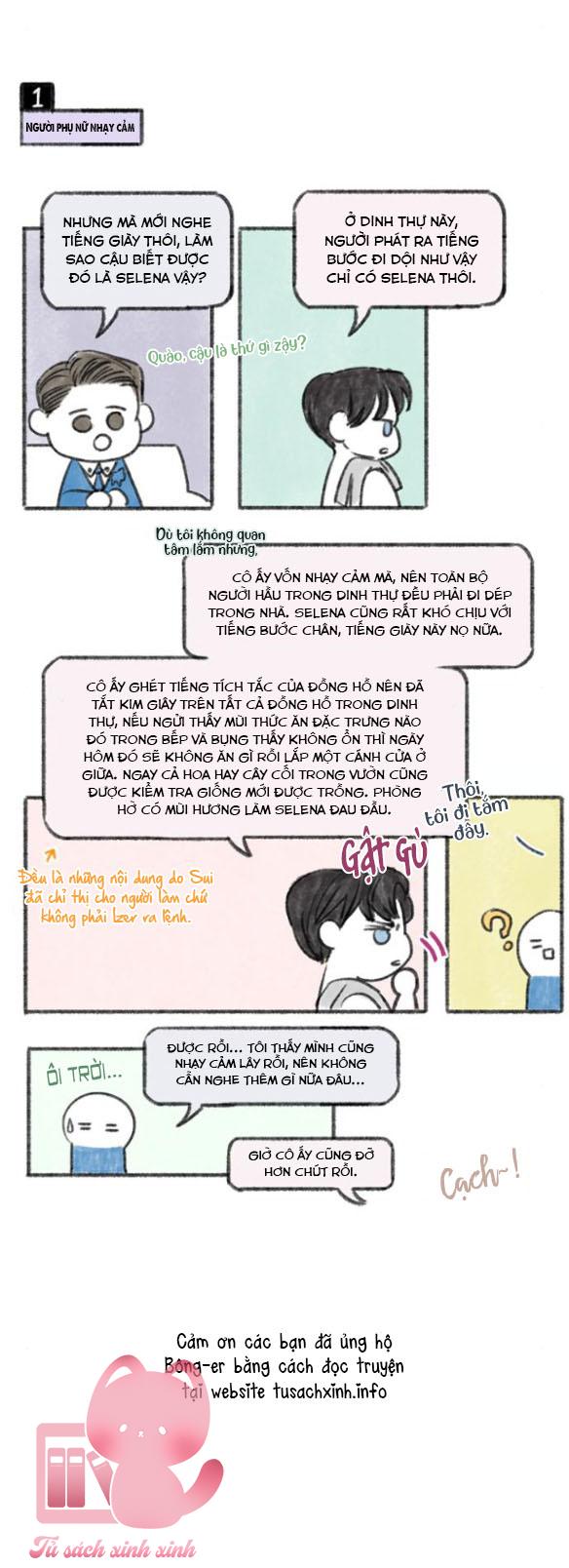 Serena Chương 22 - Next Chapter 22.1