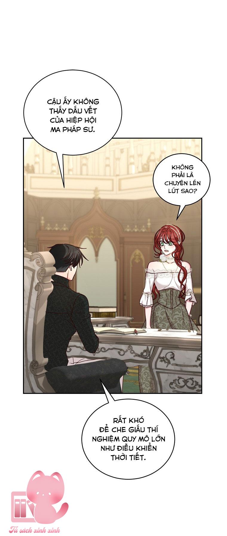 Thế Thì Ta Cứ Trở Thành Kẻ Ác Thôi Chap 58 - Trang 2