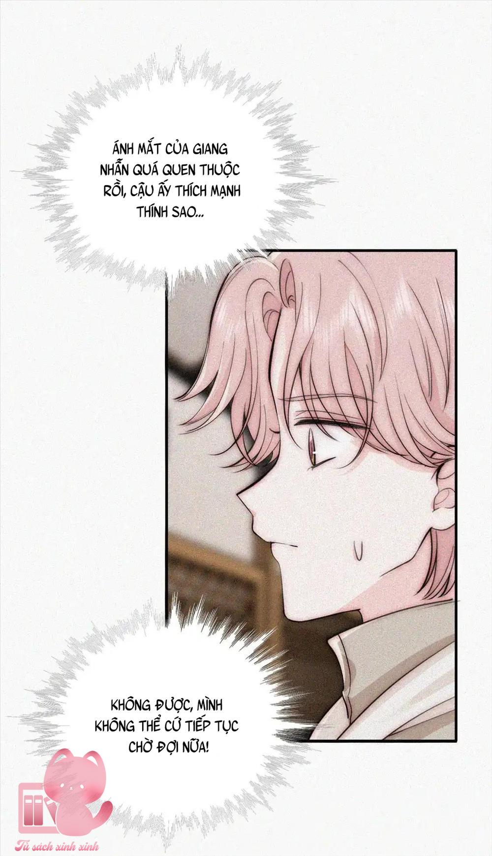 Bệnh Yêu Chap 57 - Next Chapter 57.1