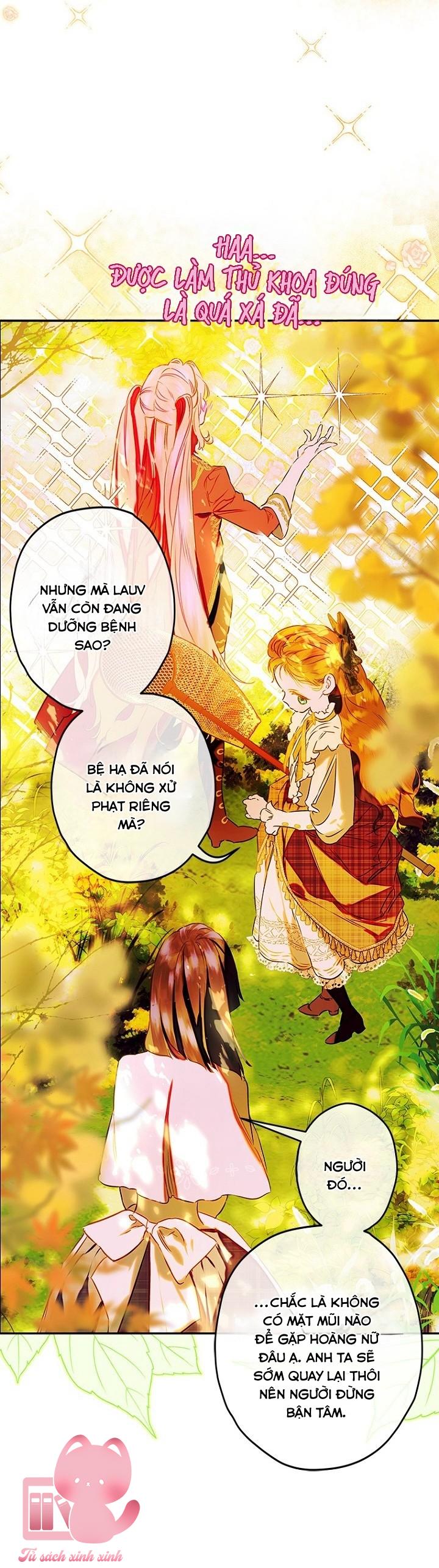 Khế Ước Hôn Nhân Của Mẹ Tôi Chap 83 - Trang 3