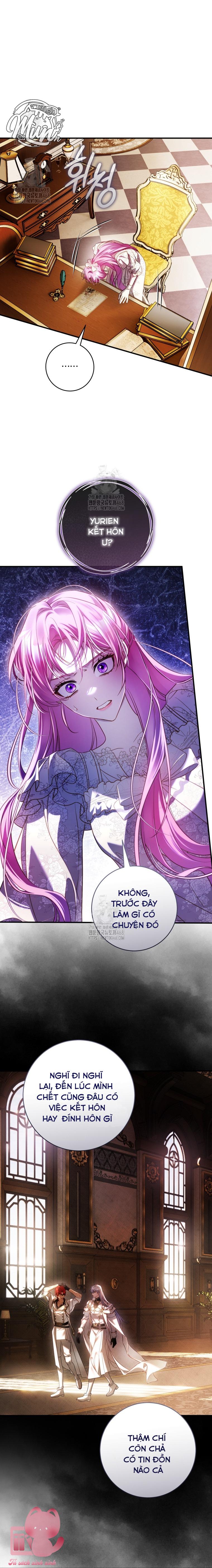 Hoa Giương Kiếm Chap 29 - Trang 2