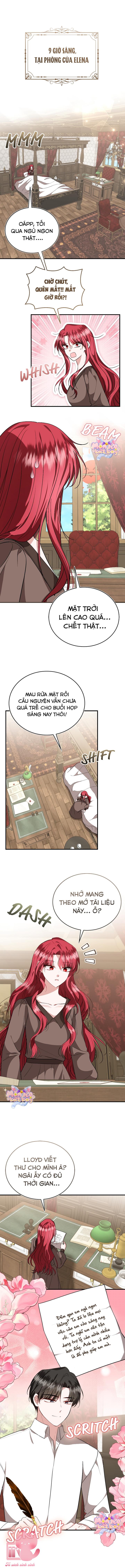 Ta Sẽ Sống Thử Cuộc Đời Của Ác Nữ Chap 60 - Trang 2