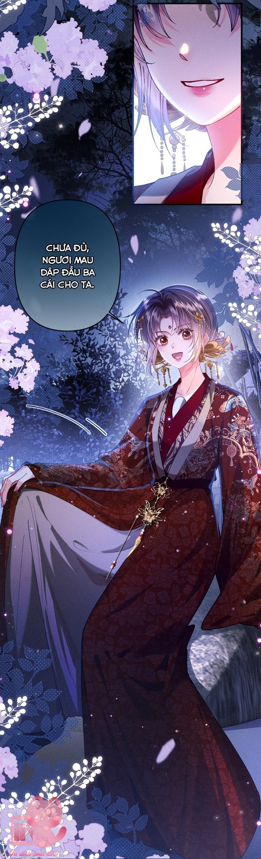 Nữ Phụ Không Muốn Nam Nữ Chính Chia Tay Chapter 34 - Trang 4
