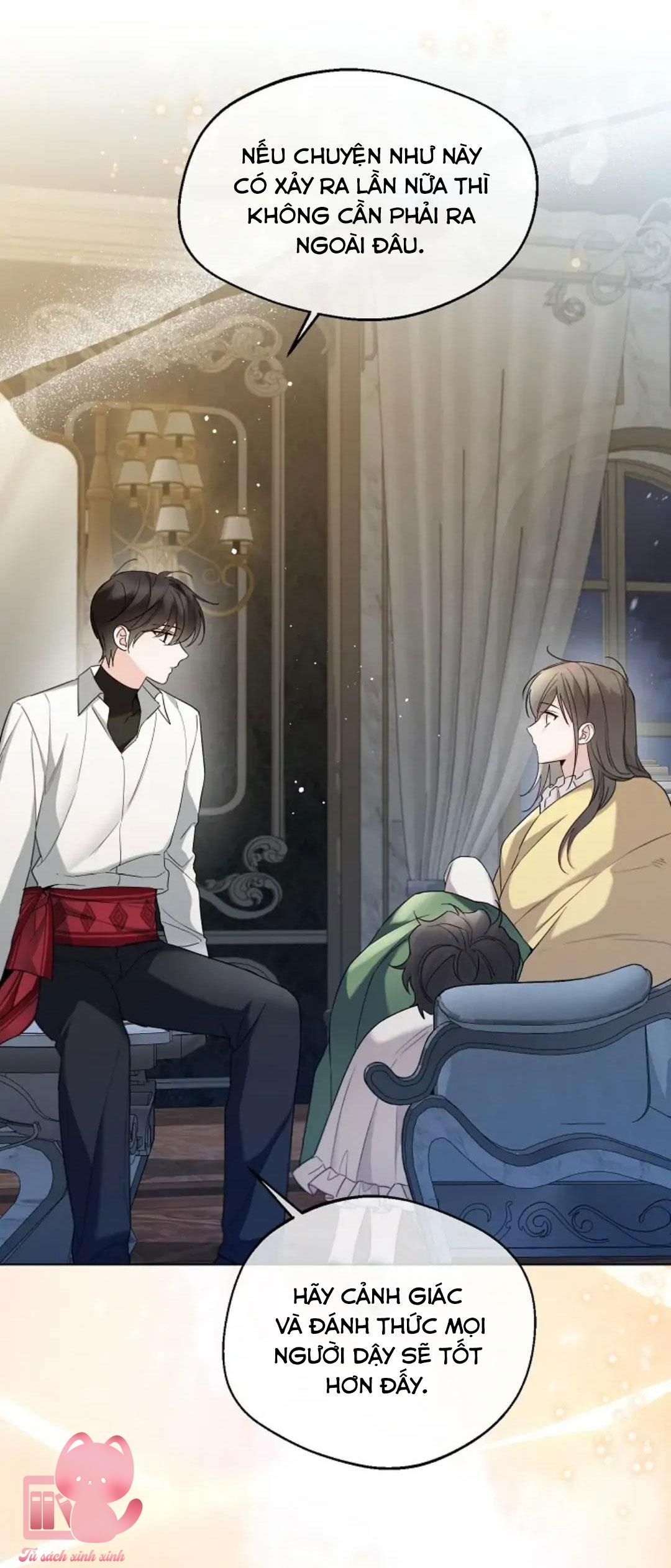 Tiểu Thư Crystal Là Nam Nhân Chap 24 - Trang 2