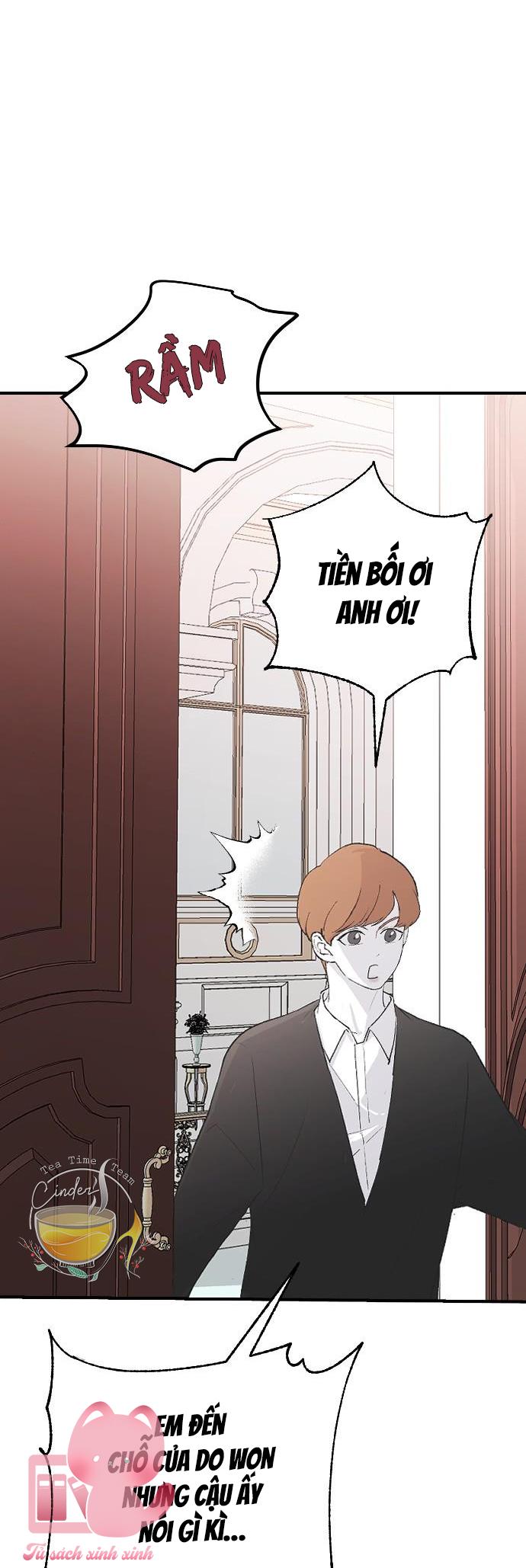 Ba Anh Trai Cực Phẩm Của Tôi Chap 60 - Trang 3