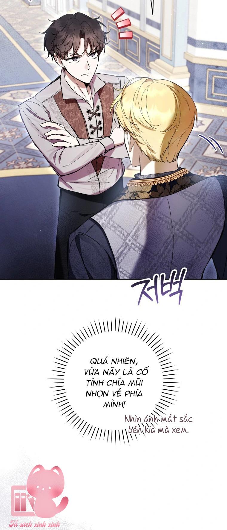 Làm Ác Nữ Bộ Không Tuyệt Sao? Chap 72 - Trang 4