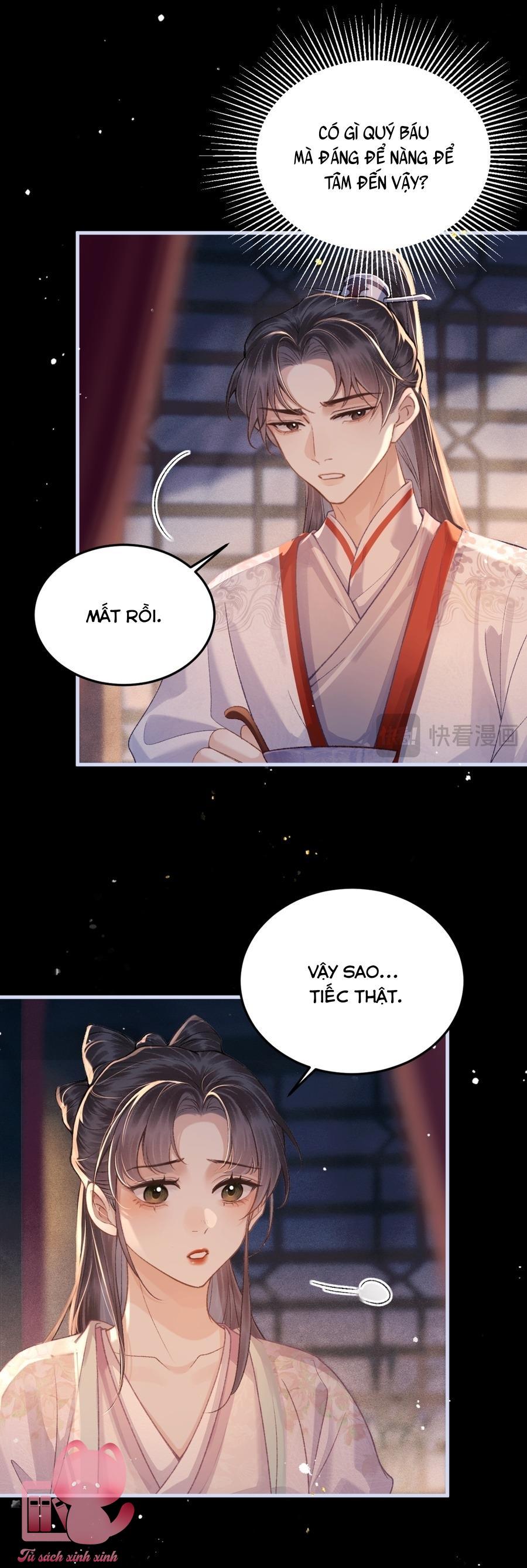 Gả Cho Vai Ác Chap 59 - Next Chap 60